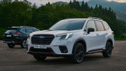 2022 Subaru Forester e-BOXER Bringing Hybrid Tech To The UK