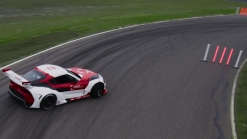 For The First Time, Toyota Has Successfully Made An Autonomous Vehicle Do A Sick Drift