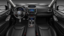 2022 Subaru Forester e-BOXER Bringing Hybrid Tech To The UK
