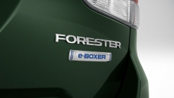 2022 Subaru Forester e-BOXER Bringing Hybrid Tech To The UK