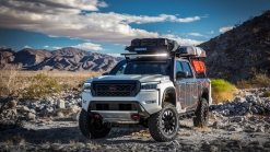 Nissan Lands In Chicago Auto Show With Three Frontier Concepts
