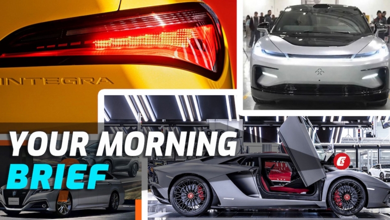 Acura Denies Integra AWD Rumor, BMW M3 Battles M4 i50 And Hyundai, Kia Slap Down Greedy Dealers: Your Morning Brief