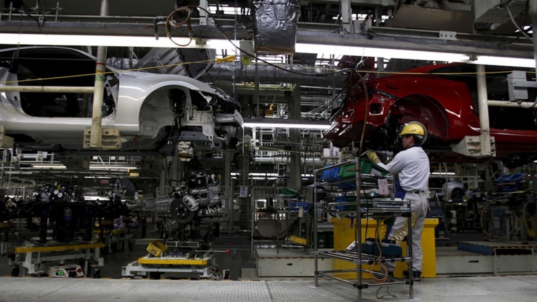 Toyota shuts down production lines due to possible cyber attack