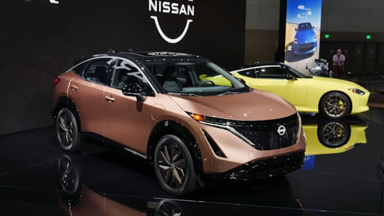 Nissan to halt nearly all gasoline engine development in EV shift