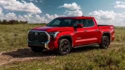 2022 Toyota Tundra's 437 HP Hybrid Powertrain Is A $3,400 Option, Capstone Starts At $73k
