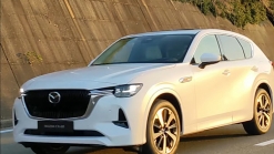 Mazda CX-60 PHEV Five-Seater SUV For Europe To Debut On March 8