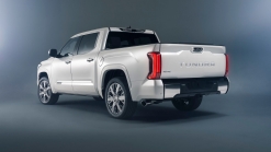 2022 Toyota Tundra's 437 HP Hybrid Powertrain Is A $3,400 Option, Capstone Starts At $73k