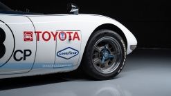 The Shelby-Toyota 2000GT Is A Japanese Classic With A Sprinkle Of Cobra Know-How