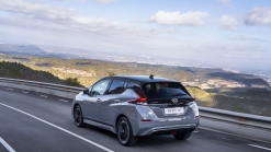 2022 Nissan Leaf Receives Mild Styling Updates In Europe