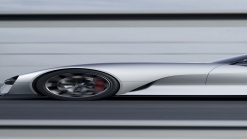 Lexus Shows Its Conceptual Electric LFA Successor In New Photos, Videos