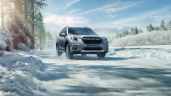 2022 Subaru Forester e-BOXER Bringing Hybrid Tech To The UK