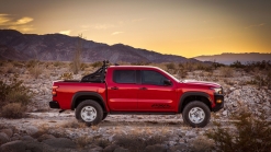 Nissan Lands In Chicago Auto Show With Three Frontier Concepts