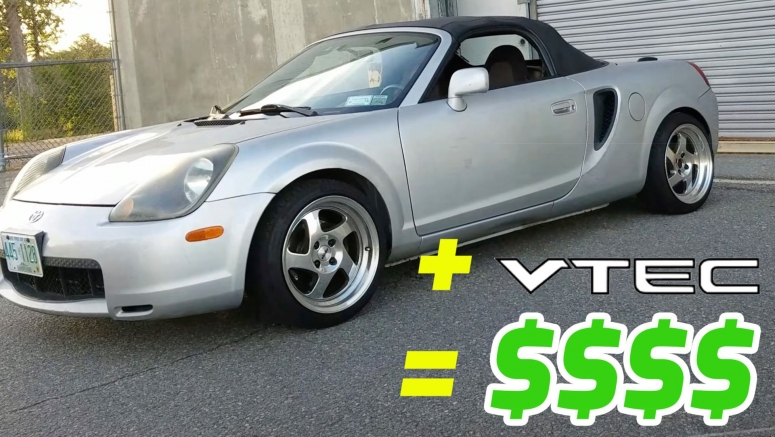 How To Build A Honda K24 VTEC Motor In 8 Minutes (And Spend 8 Years Paying It Off)