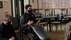 Toyota's America TRD Division Created A Sit-Ski For Paralympics Athletes