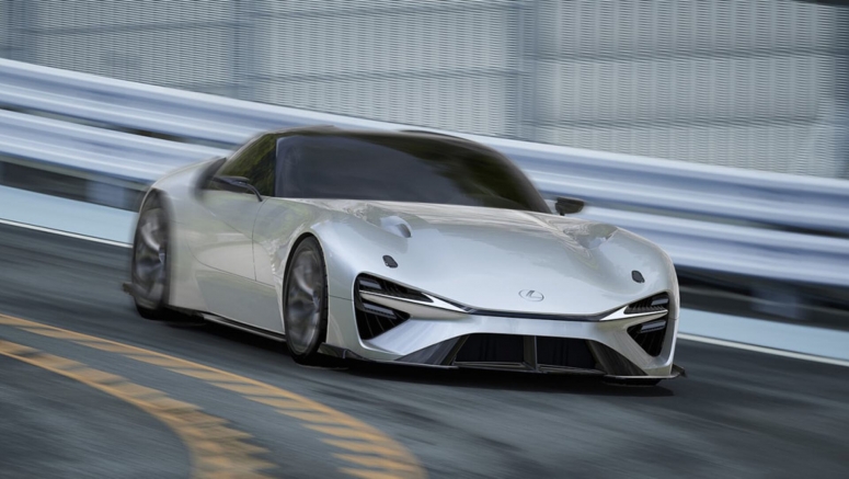Lexus reportedly working on two different successors to the LFA