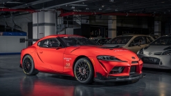 Toyota GR Supra GT4 '50 Edition' Race Car Is Limited To Just Six Examples