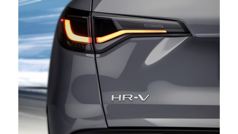 2023 Honda HR-V teased, to be revealed on April 4