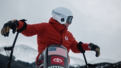 Toyota's America TRD Division Created A Sit-Ski For Paralympics Athletes