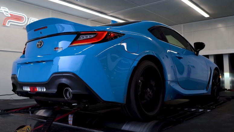 How Much Power Does The Toyota GR 86 Actually Have?