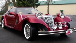 Walk On The Wild Le-Seyde: Your Opportunity To Own A Mitsuoka In America