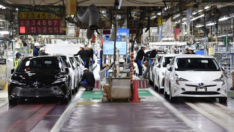 Toyota restarts Japan production after supplier cyberattack