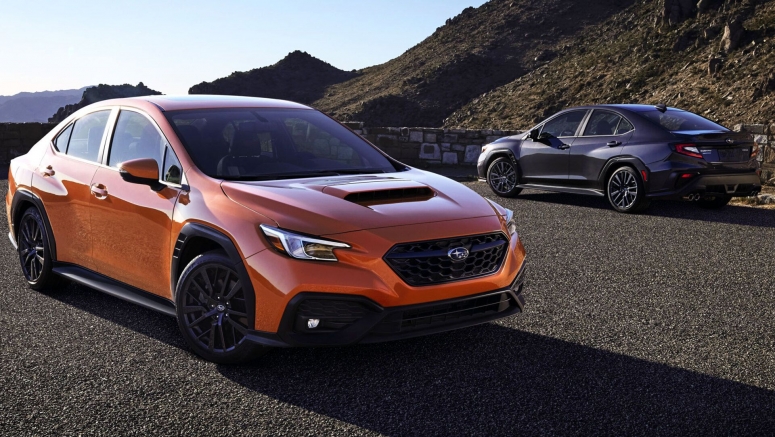This Is Why There Won't Be A New Subaru WRX STI This Is Why There Won't Be A New Subaru WRX STI