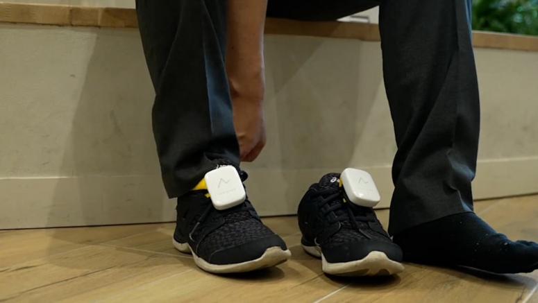 Honda helped develop this walking GPS system for the visually impaired