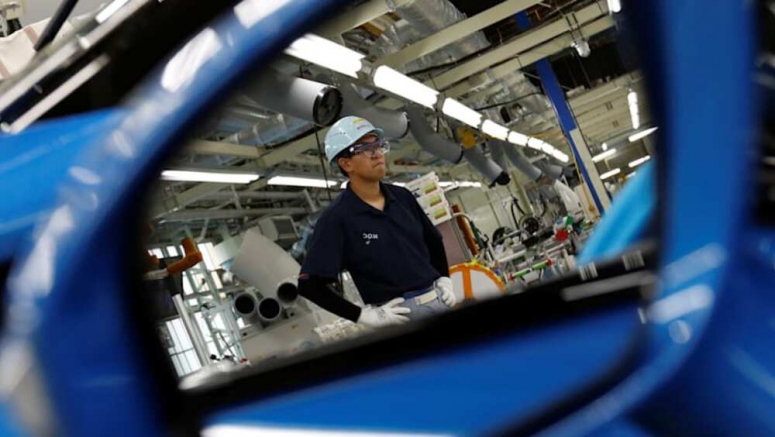 Toyota cuts global production in April by 17% Toyota cuts global production in April by 17%