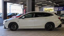 Subaru Celebrates Super GT Champion With Levorg ‘Takuty' Special Edition