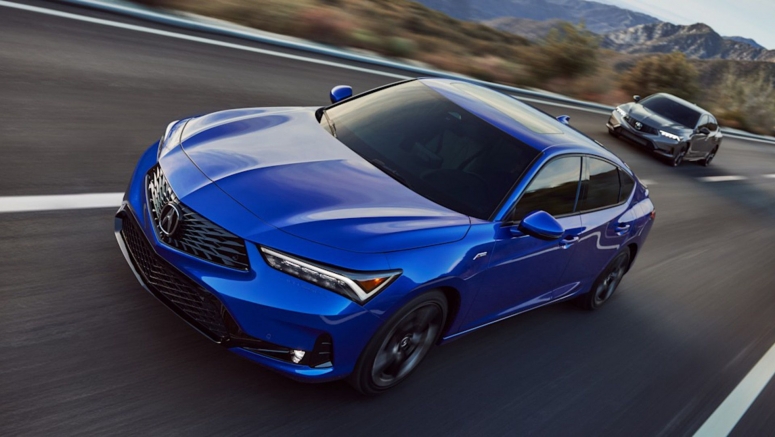 2023 Acura Integra pre - orders are overwhelmingly manuals 2023 Acura Integra pre-orders are overwhelmingly manuals