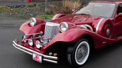 Walk On The Wild Le-Seyde: Your Opportunity To Own A Mitsuoka In America