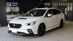 Subaru Celebrates Super GT Champion With Levorg ‘Takuty' Special Edition