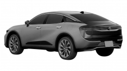 2023 Toyota Crown Patent Images Reveal High-Rise Sedan Form, Coming To The U.S. This Fall