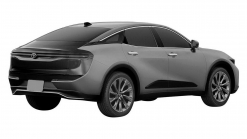 2023 Toyota Crown Patent Images Reveal High-Rise Sedan Form, Coming To The U.S. This Fall