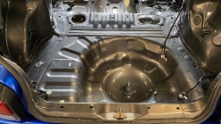 Have You Ever Seen A Three-Door Subaru Impreza WRX STI 22B Hatch?