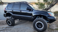 This Heavily-Modified Lexus GX470 Is An Off-Roader's Dream