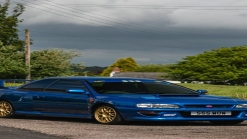 1998 Subaru Impreza 22B STi Set To Sell For Supercar Money