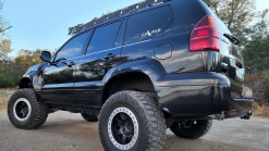 This Heavily-Modified Lexus GX470 Is An Off-Roader's Dream