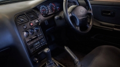 This Midnight Purple R33 Nissan Skyline GT-R With Under 1,000 Miles Is A Rolling Time Capsule From 1995