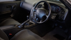 This Midnight Purple R33 Nissan Skyline GT-R With Under 1,000 Miles Is A Rolling Time Capsule From 1995