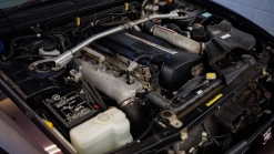 This Midnight Purple R33 Nissan Skyline GT-R With Under 1,000 Miles Is A Rolling Time Capsule From 1995