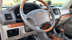 This Heavily-Modified Lexus GX470 Is An Off-Roader's Dream