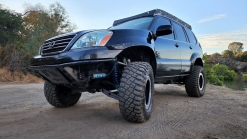 This Heavily-Modified Lexus GX470 Is An Off-Roader's Dream