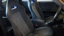 This Midnight Purple R33 Nissan Skyline GT-R With Under 1,000 Miles Is A Rolling Time Capsule From 1995