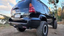 This Heavily-Modified Lexus GX470 Is An Off-Roader's Dream