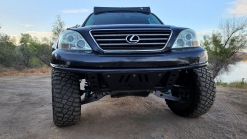 This Heavily-Modified Lexus GX470 Is An Off-Roader's Dream
