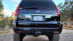 This Heavily-Modified Lexus GX470 Is An Off-Roader's Dream