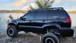 This Heavily-Modified Lexus GX470 Is An Off-Roader's Dream