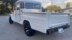 This Toyota Bandeirante OJ55 Is The Coolest Way To Get A Brazilian