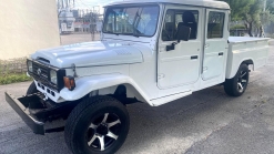 This Toyota Bandeirante OJ55 Is The Coolest Way To Get A Brazilian